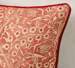 Ellsworth Reversible Printed Pillow