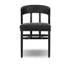 Birton Teak Outdoor Dining Chair