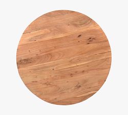 Violet Round Coffee Table (35")