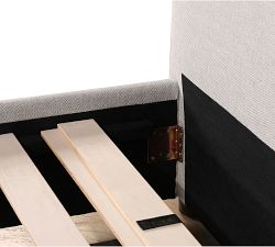 Bakersfield Upholstered Platform Bed