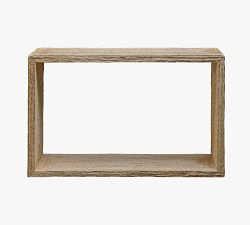 Noah Woven Console Table (52")