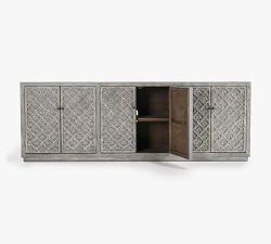 Chandler Reclaimed Wood Buffet (102")