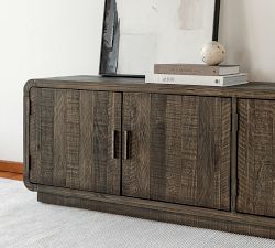 Corte Media Cabinet (82.5")