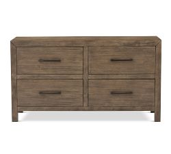 Everly 4-Drawer Dresser (62")