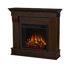 Eiffel Electric Fireplace