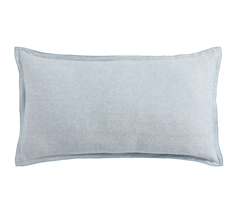 Belgian Flax Linen Galen Sham (set of 2)
