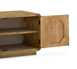 Pottery Barn Corte Media Cabinet - Thumbnail 3