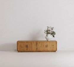 Pottery Barn Corte Media Cabinet - Thumbnail 2
