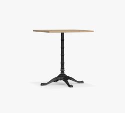 Square Restaurant Counter Height Dining Table (36")