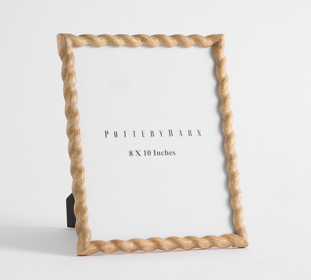 Newport Frame - 8X10 - Lightwood