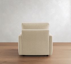 Pearce Square Arm Deep Seat Chair