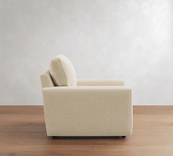 Pearce Square Arm Deep Seat Chair