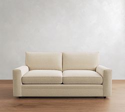 Pearce Square Arm Deep Seat Sofa (66"&ndash;112")