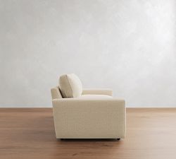 Pearce Square Arm Deep Seat Sofa (66"&ndash;112")