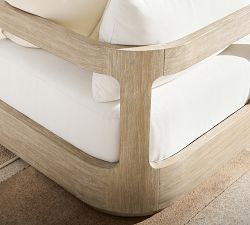 Aptos Outdoor Sofa (84")