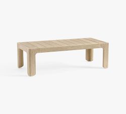 Aptos Rectangular Outdoor Coffee Table (52")