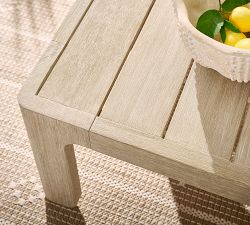 Aptos Rectangular Outdoor Coffee Table (52")