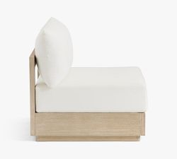 Build Your Own - Aptos Outdoor Sectional Components