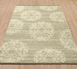 Maison Handwoven Wool Rug