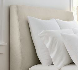 Westwood Fin Upholstered Bed