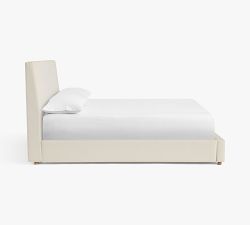 Westwood Fin Upholstered Bed