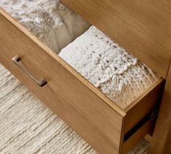 Aptos 6-Drawer Dresser (60")