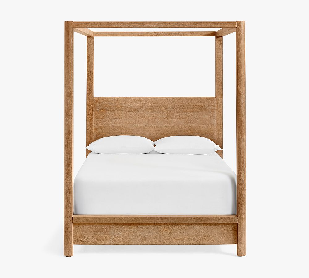 Aptos Canopy Bed - King