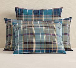Woodrow Plaid Sham
