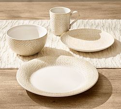 Elena Stoneware Dinnerware Collection