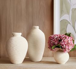 Coiled Vase Collection