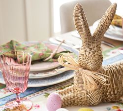 Woven Bunny
