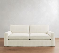 Pearce Square Arm Deep Seat Replacement Slipcovers