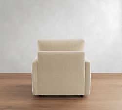 Pearce Modern Square Arm Deep Seat Chair