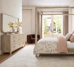 Aptos 9-Drawer Dresser (72")