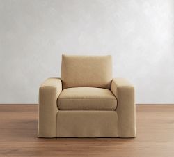 Sierra Slipcovered Chair