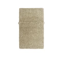 Open Box: Lorena Canals Tundra Woolable Rug, 2'7" x 4'7" - Blended Sheep Beige