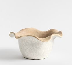 Scallop Ceramic Collection