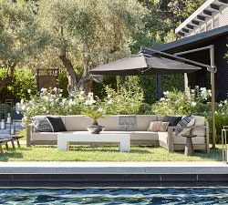 Build Your Own - Rockport Outdoor Sectional Components