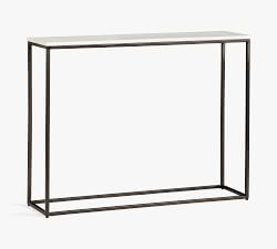 Delaney Marble Console Table (36")