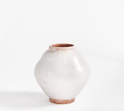 Handcrafted Glazed Terracotta Ceramic Collection