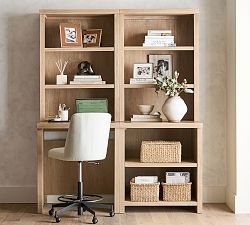 Modern Farmhouse 68" Workstation