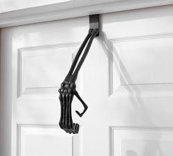 Skeleton Hand Wreath Holder