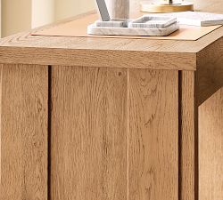 Aldon Console Desk (58")