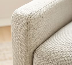 Ayden Square Arm Swivel Recliner