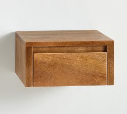 Cayman Single Drawer Shelf - Thumbnail 3