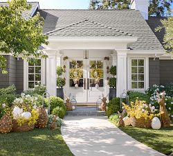 Grapevine Egg String Light