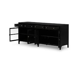 Harmon Metal Media Console (69")