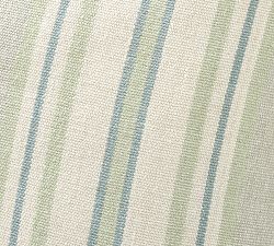 Kravet Meadow Stripe Pillow Cover