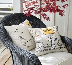 Peanuts™ Happy Halloween Charlie Brown™ Outdoor Pillow