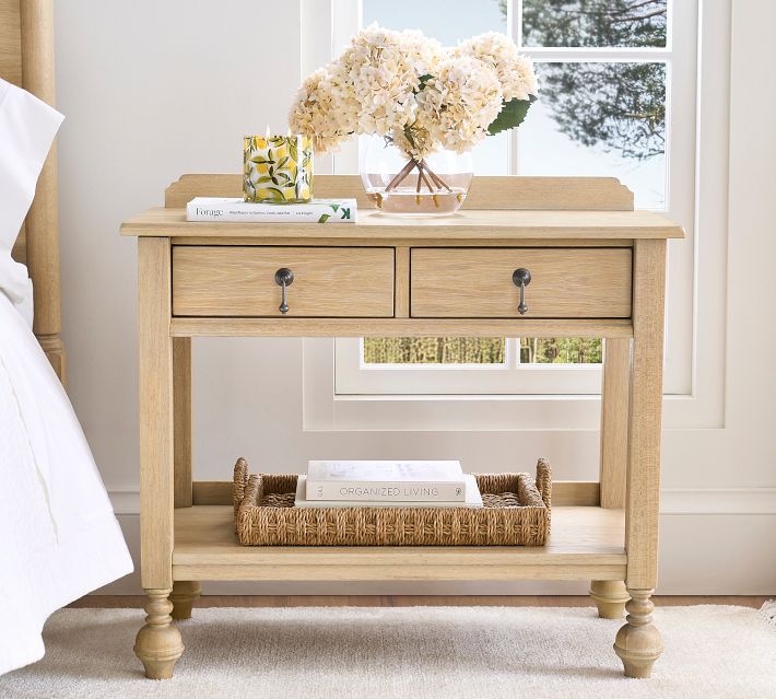 Summerville Nightstand (32